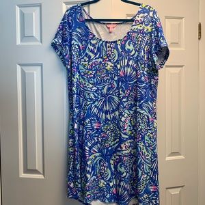 Lilly Pulitzer dress, XL